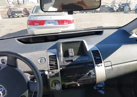 2008 Toyota Prius z USA, uszkodzony, nr VIN JTDKB20UX83336170